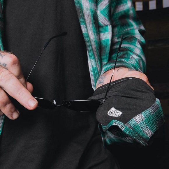 DIXXON Flannel EMERALD ISLE 10YR Flannel Shirt Men's M - Picture 6 of 11